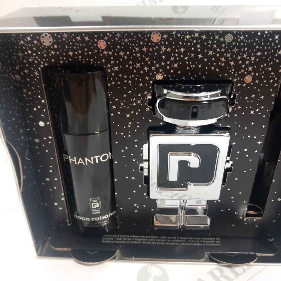 PACO RABANNE EAU DE TOILETTE AND DEODORANT NATURAL SPRAY
