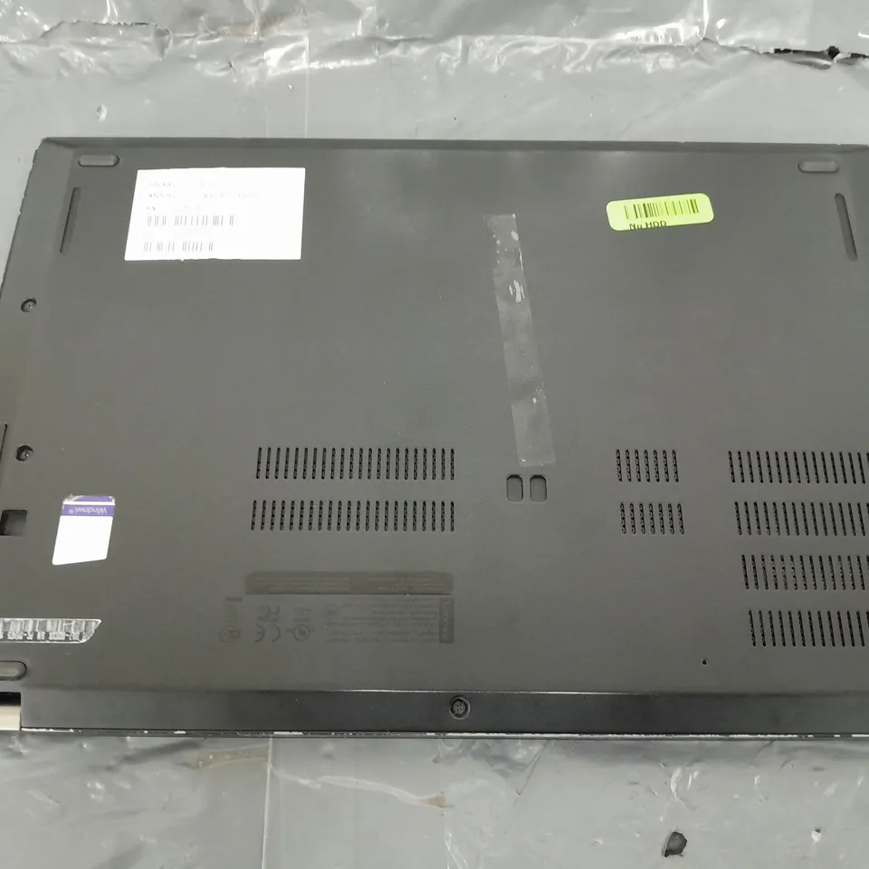 LENOVO THINKPAD T480S LAPTOP