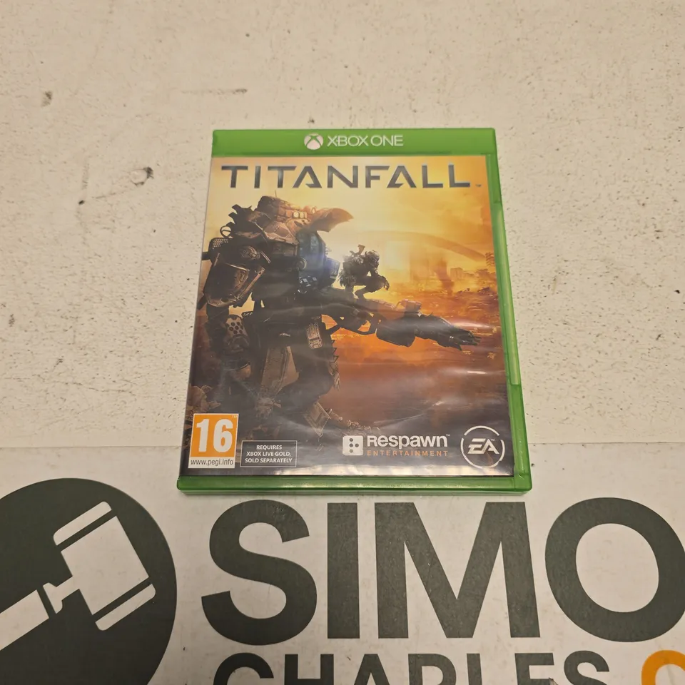 TITANFALL – XBOX ONE GAME CASE