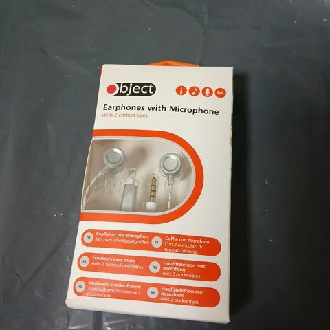 BOX OF APPROXIMATELY 30 ASSORTED ITEMS INCLUDING BLUETOOTH EARBUDS PRO , ICABLE EARPHONES  AND EARPHONES WITH MICROPHONE 