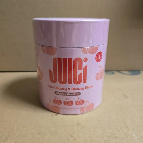 JUICI 2 IN 1 BEAUTY BLEND CHERRY CRUSH (300G)