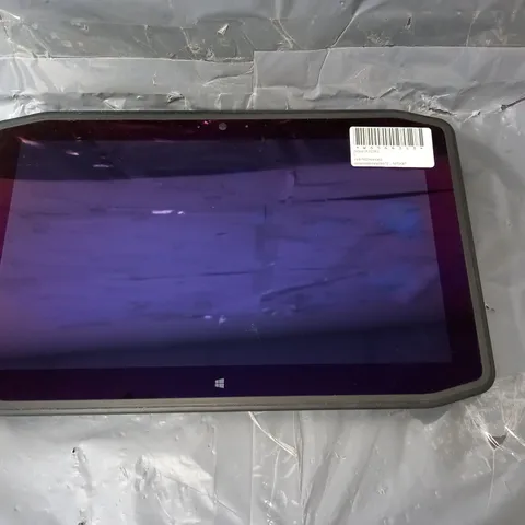 ZEBRA XSLATE IX125R1 TABLET IN BLACK