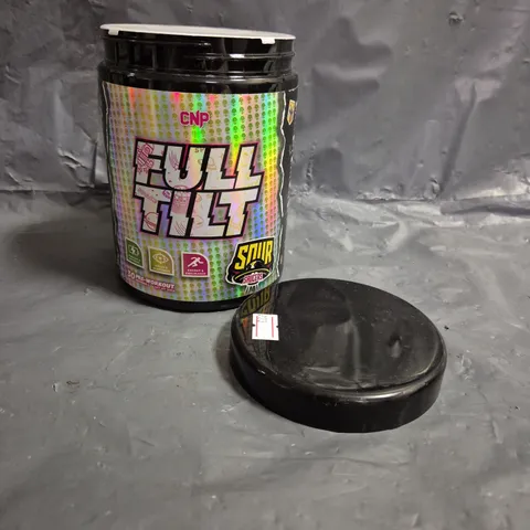 CNP FULL TILT PRE-WORKOUT IN SOUR SAUCERS 30 SERVINGS
