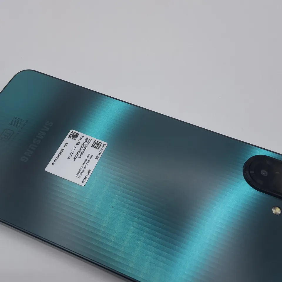 SAMSUNG GALAXY A07 64GB IN GREEN - SM-A075