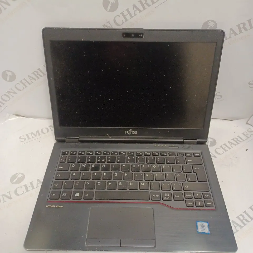 FUJITSU LIFEBOOK U SERIES LAPTOP 