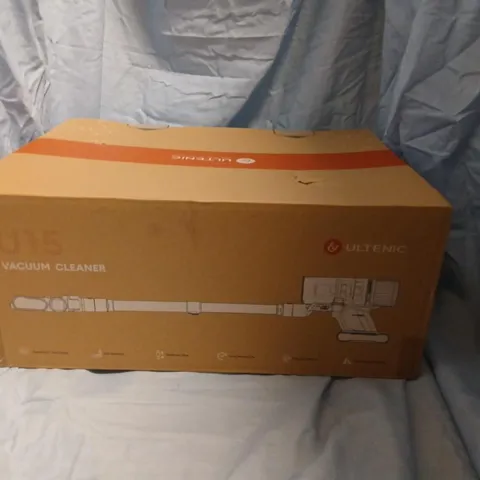 ULTENIC U15 VACUUM CLEANER – BOXED