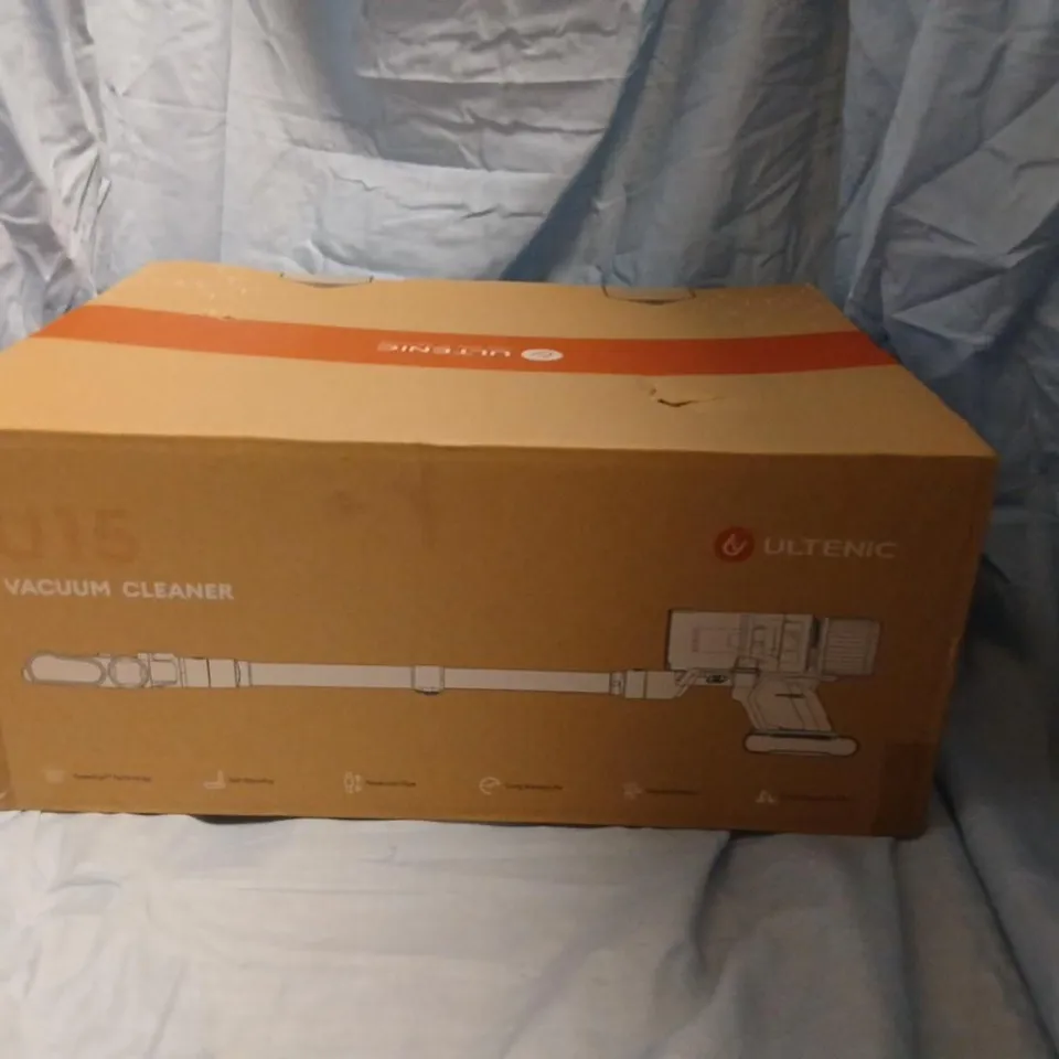 ULTENIC U15 VACUUM CLEANER – BOXED