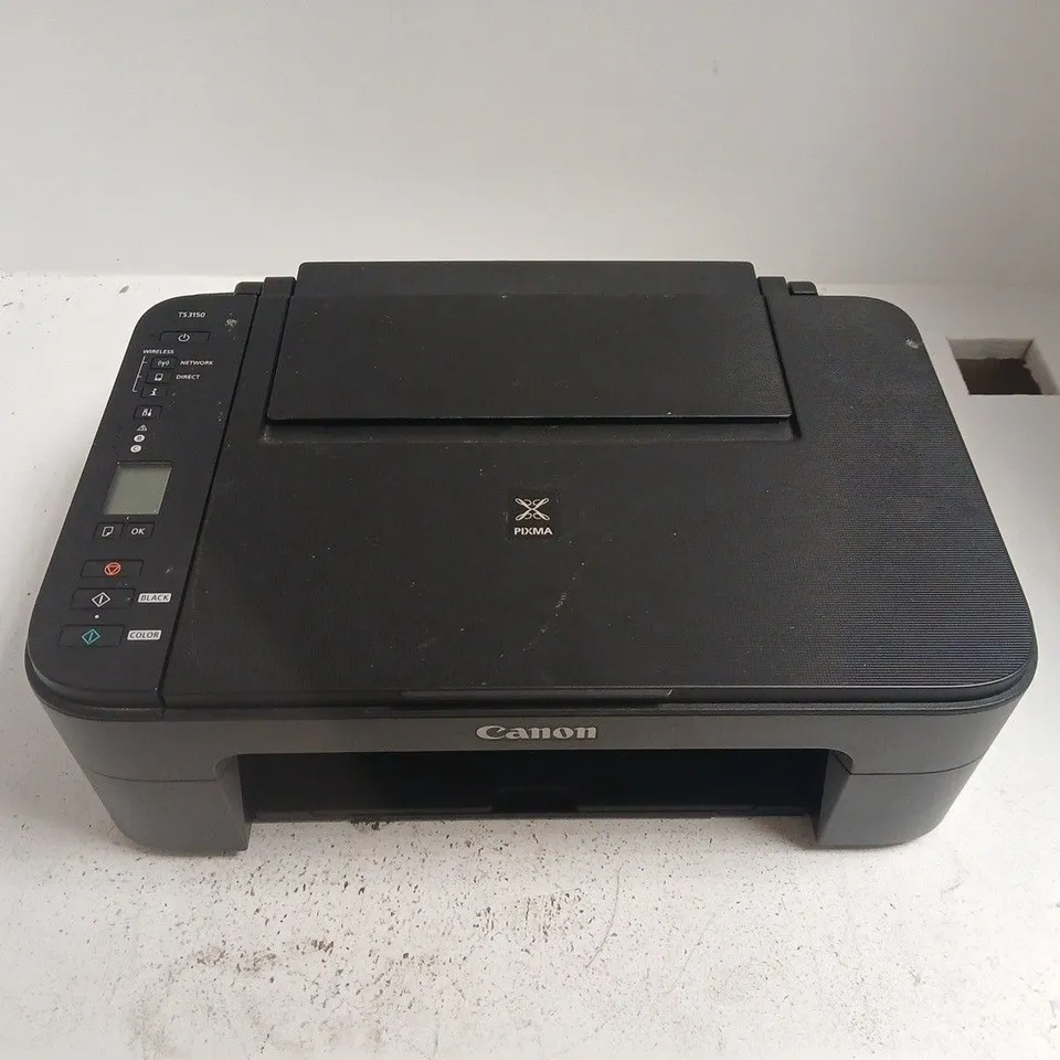 CANON MULTIFUNCTION PRINTER – PIXMA, MODEL K10462