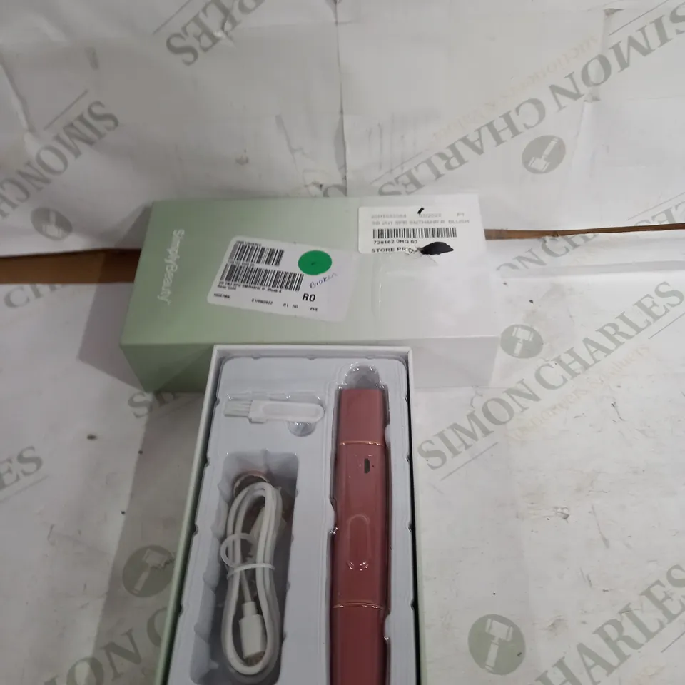 SIMPLY BEAUTY 2 IN 1 SUPER SMOOTH FACE & BROWS HAIR REMOVER