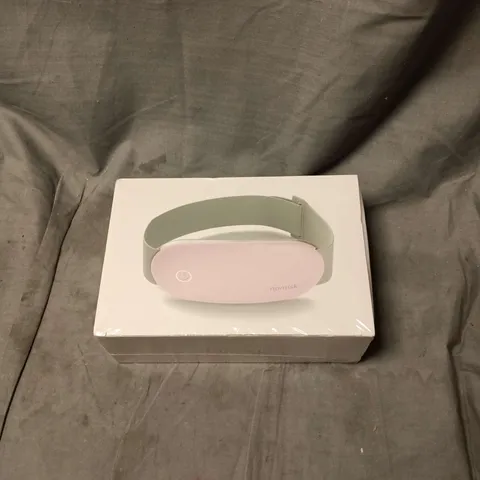 NOMISK HEAT AND MASSAGE PAD – PINK. SEALED