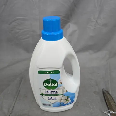 DETTOL LAUNDRY SANITISER ADDITIVE – 4 BOTTLES IN BOX (BULK PACK)