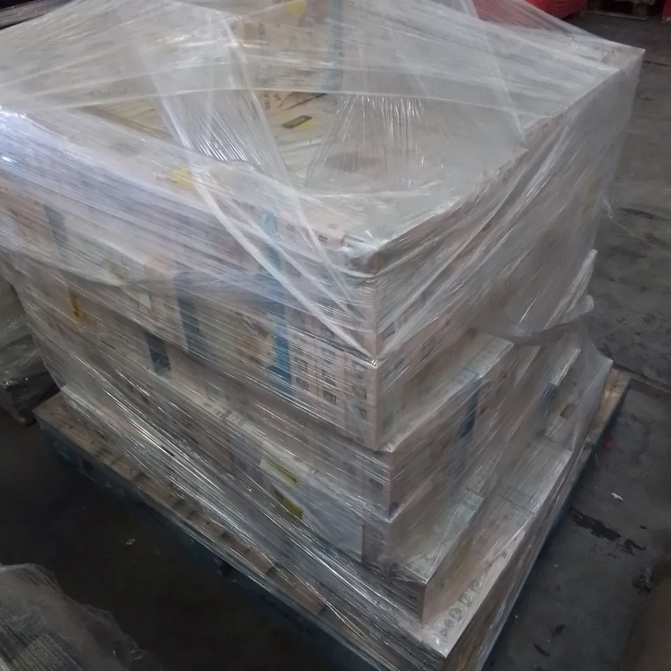 PALLET CONTAINING APPROX 540 X SEALED THE BEATRIX POTTER COLLECTION 3 DVD SETS 