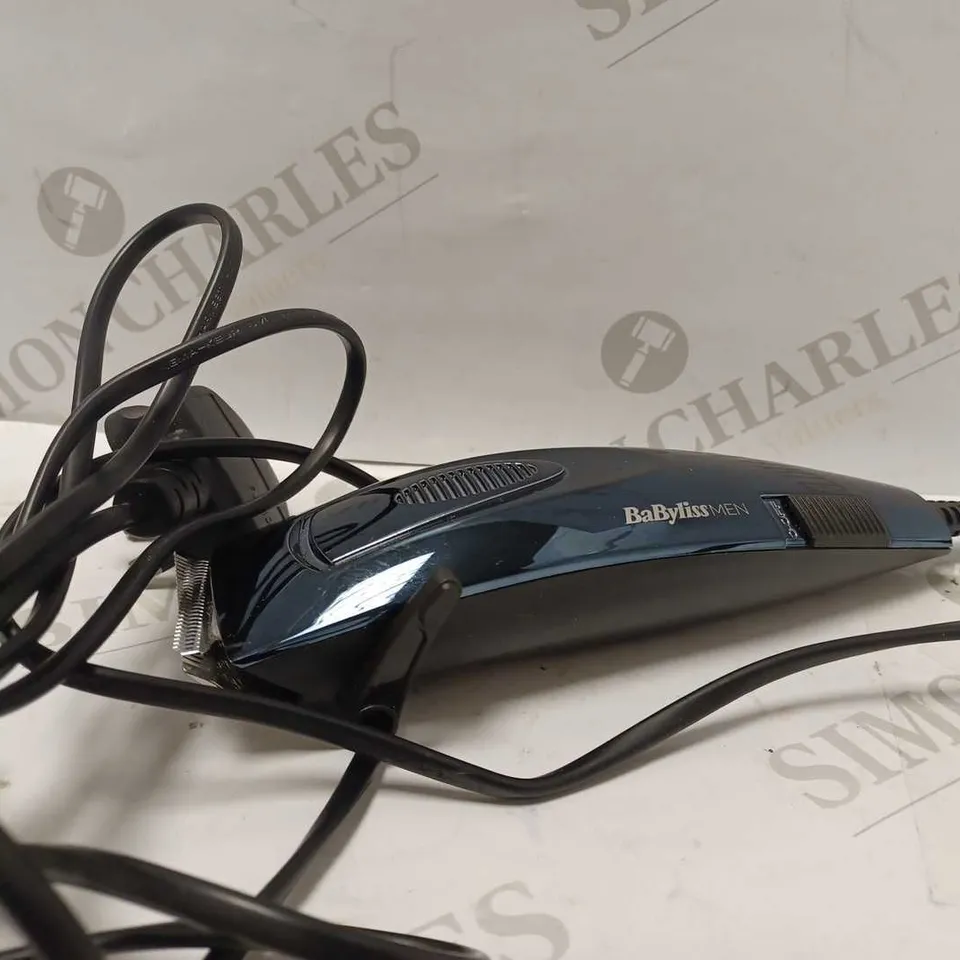 BABYLISS MEN HAIR TRIMMER (T105a)