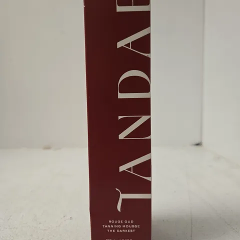 ROUGE OUD SELF-TANNING MOUSSE – THE DARKEST SHADE - 200ML