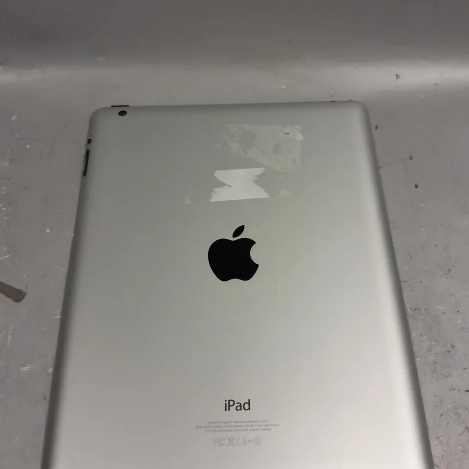 APPLE IPAD A1458 (4TH GEN) TABLET 