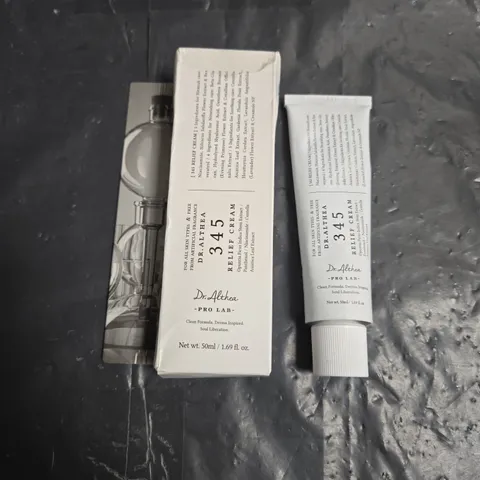 DR ATHEA PRO LAB RELIEF CREAM – 50ML