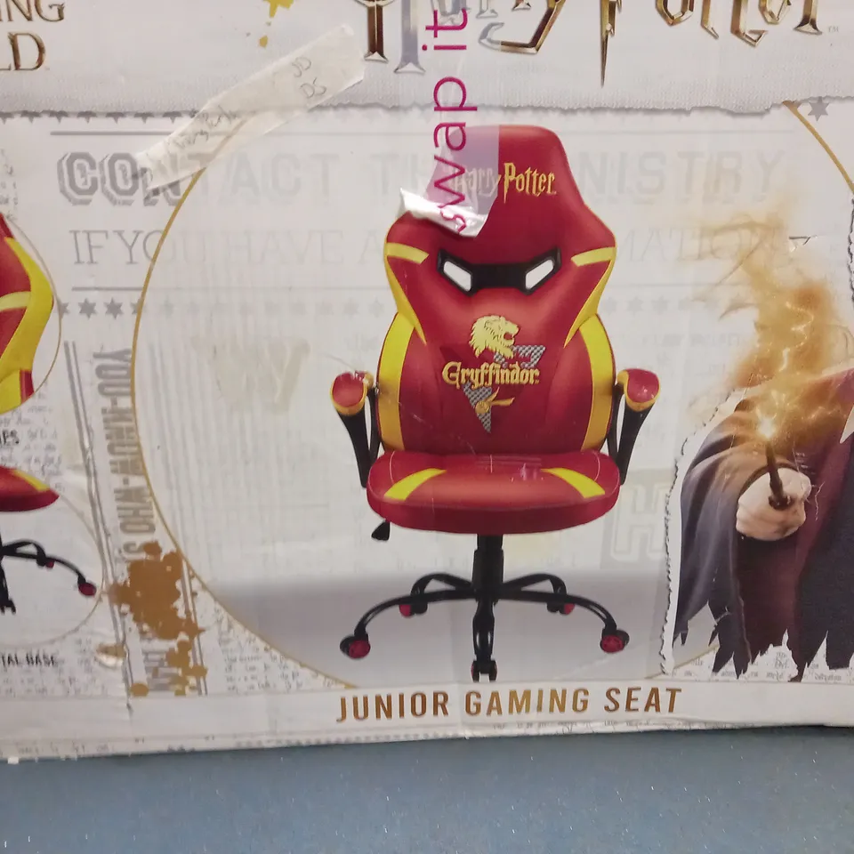 HARRY POTTER JUNIOR GAMING SEAT 
