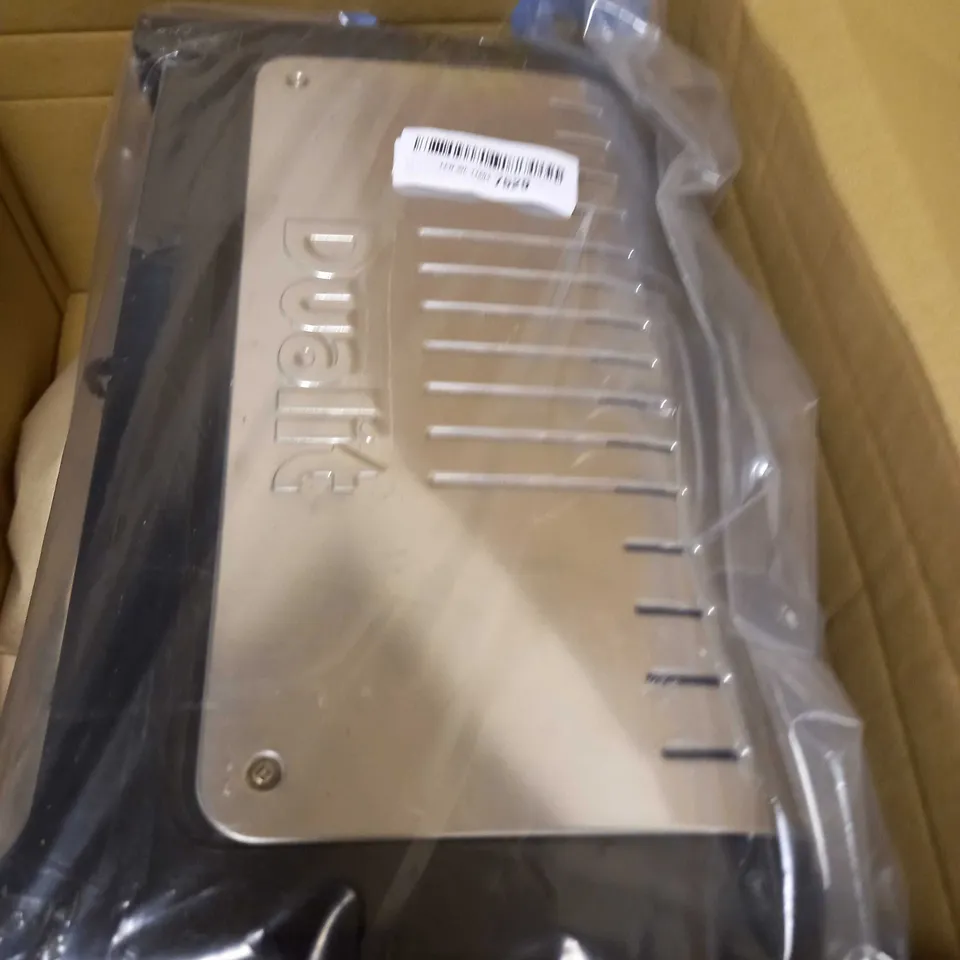 DUALIT 2-SLOT LONG LITE TOASTER