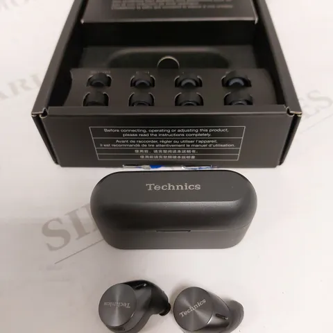 TECHNICS EAH-AZ60E-K WIRELESS EARBUDS