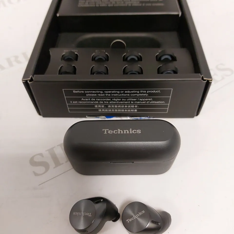 TECHNICS EAH-AZ60E-K WIRELESS EARBUDS