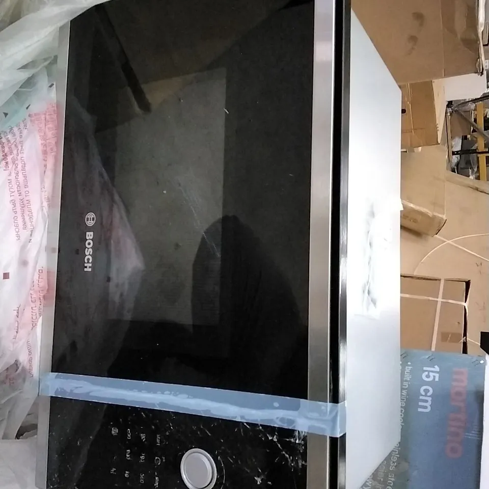 BOSCH BFL553MSOB DIGITAL MICROWAVE 