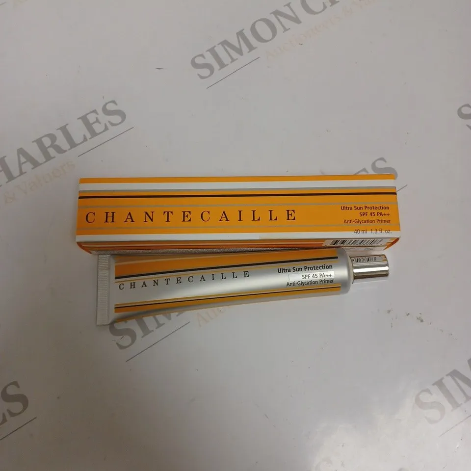 BOXED CHANTECAILLE ULTRA SUN PROTECTION - 45 SPF. 