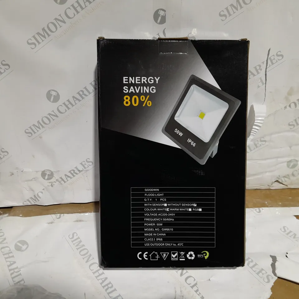 ENERGY SAVING 50W FLOODLIGHT