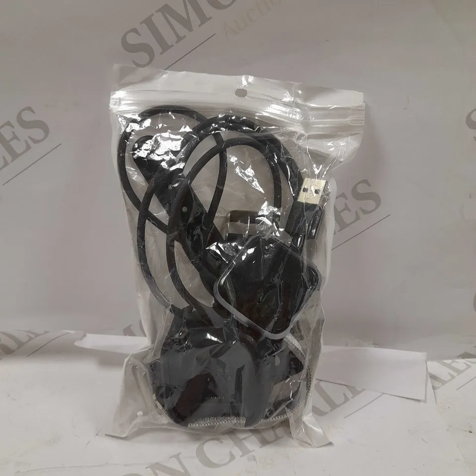 FITBIT FITNESS WATCH WITH CHARGING STAND