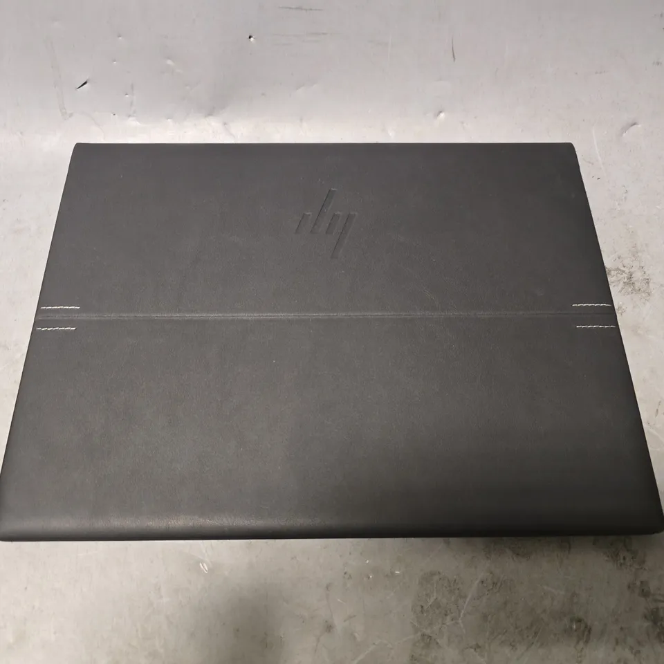 BOXED HP ELITE FOLIO LAPTOP IN BLACK 13.5INCH 
