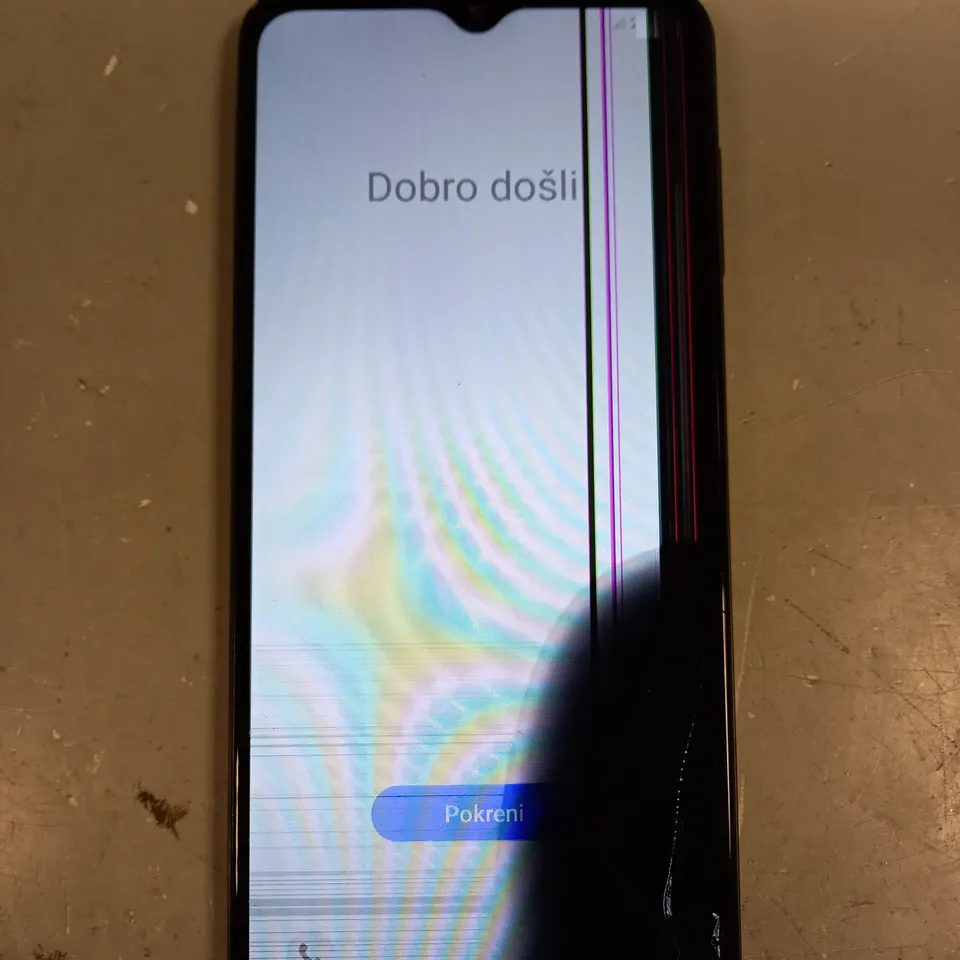 SAMSUNG GALAXY A12 SMARTPHONE 