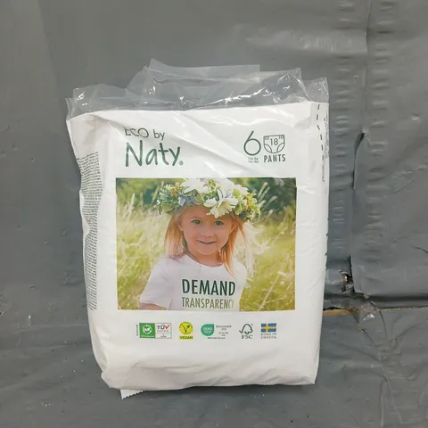 ECO BY NATY 6YRS 18 PANTS 