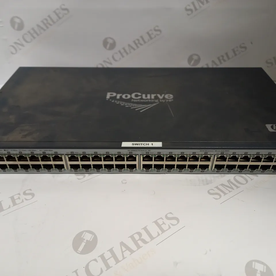 HP PROCURVE SWITCH 2610-48 