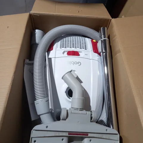 GOBLIN BAGGED CYLINDER VACUUM CLEANER