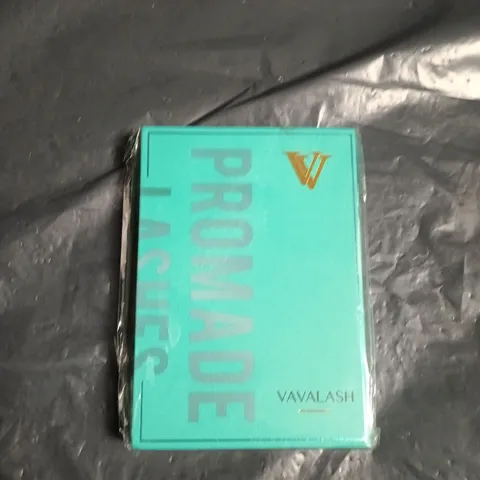VAVALASH PROMADE LASHES – FALSE EYELASHES IN TURQUOISE BOX