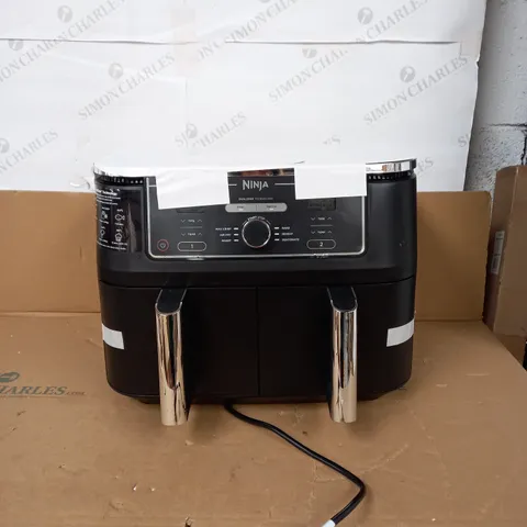 NINJA DUAL ZONE AIR FRYER MAX