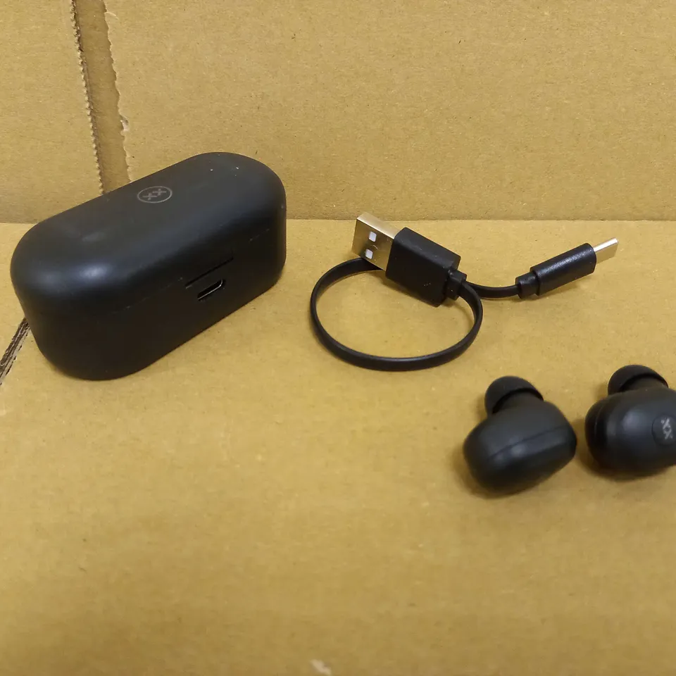 MIXX STREAMBUDS LX TRUE WIRELESS EARBUDS