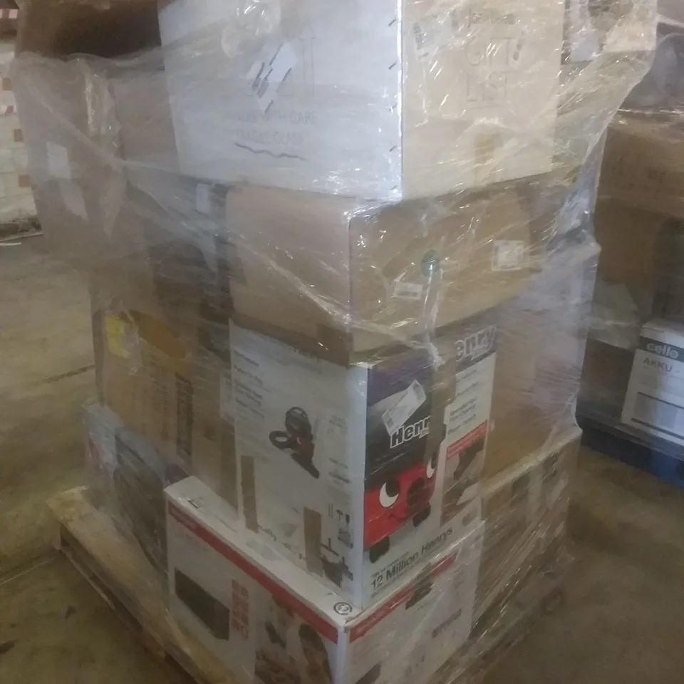 PALLET OF APPROXIMATELY 20 ASSORTED ELECTRICAL ITEMS INCLUDING 