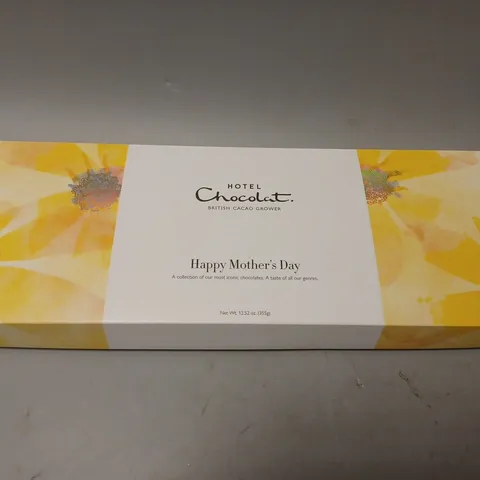 SEALED HOTEL CHOCOLAT HAPPY MOTHERS DAY SLEEKSTER