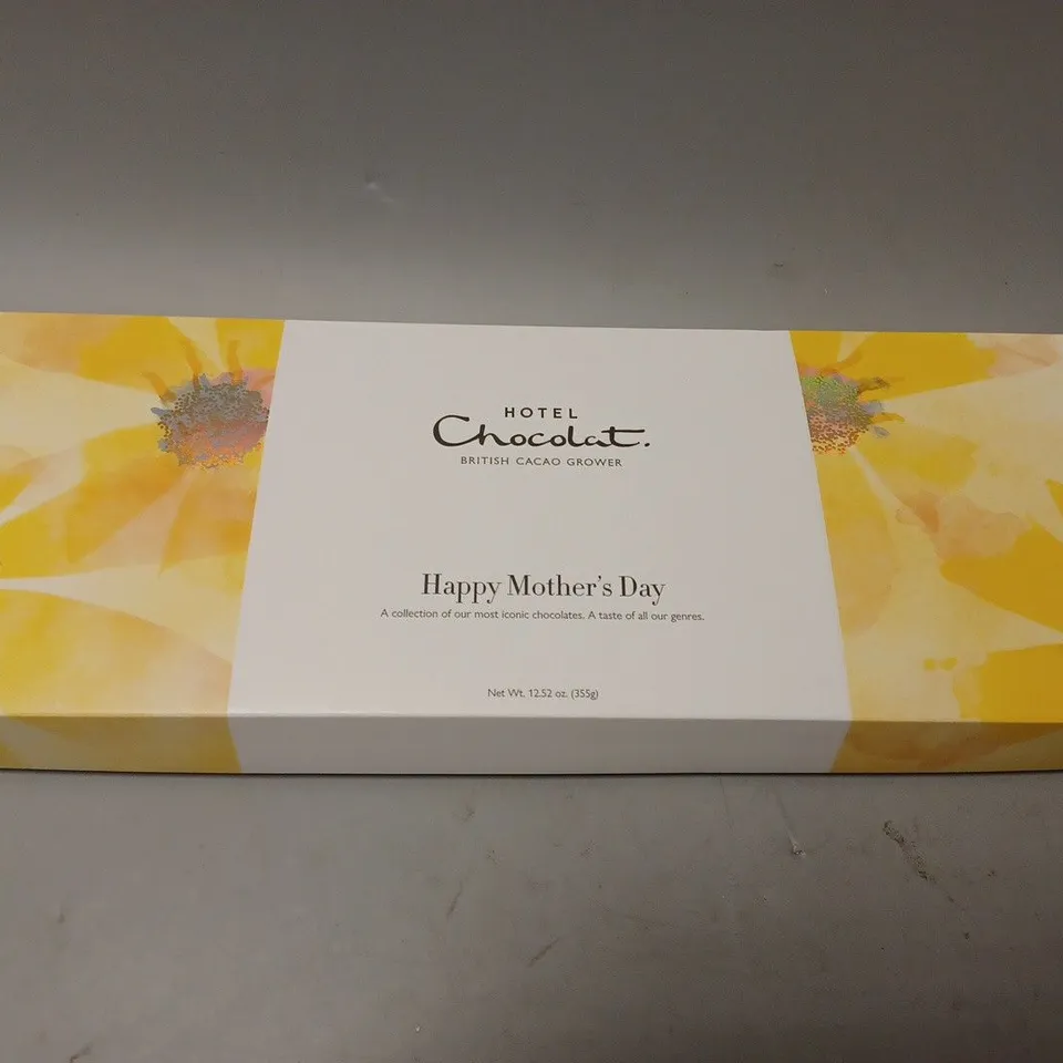 SEALED HOTEL CHOCOLAT HAPPY MOTHERS DAY SLEEKSTER