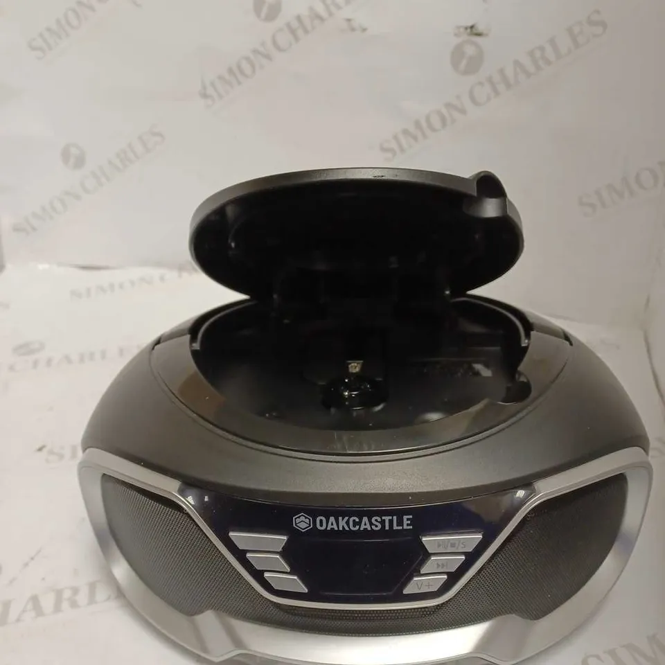 OAKCASTLE CD PLAYER