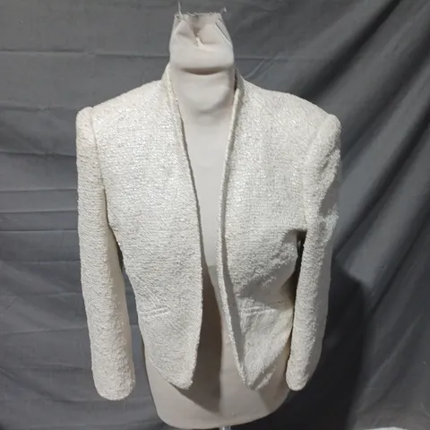 TED BAKER WOMENS BLAZER JACKET SIZE 2