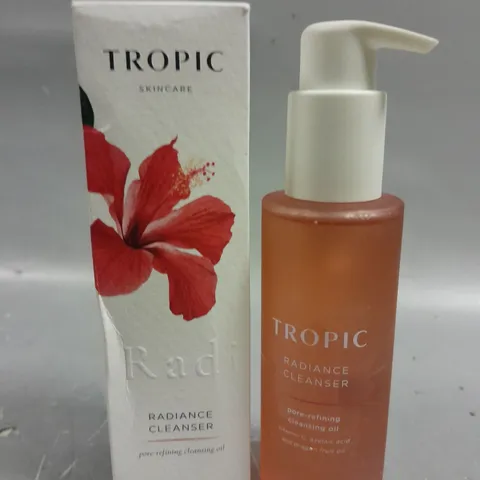 BOXED TROPIC PORE-REFINING CLEANSING OIL - 95ML