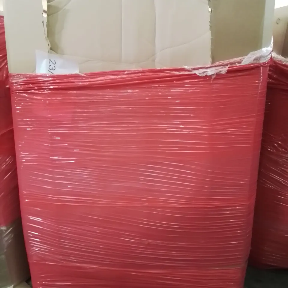 PALLET OF ASSORTED ITEMS INCLUDING SUITCASE, ELECTRIC POTATO PEELER, LED CEILING FAN, OIL FILLED RADIATOR, TURNTABLE