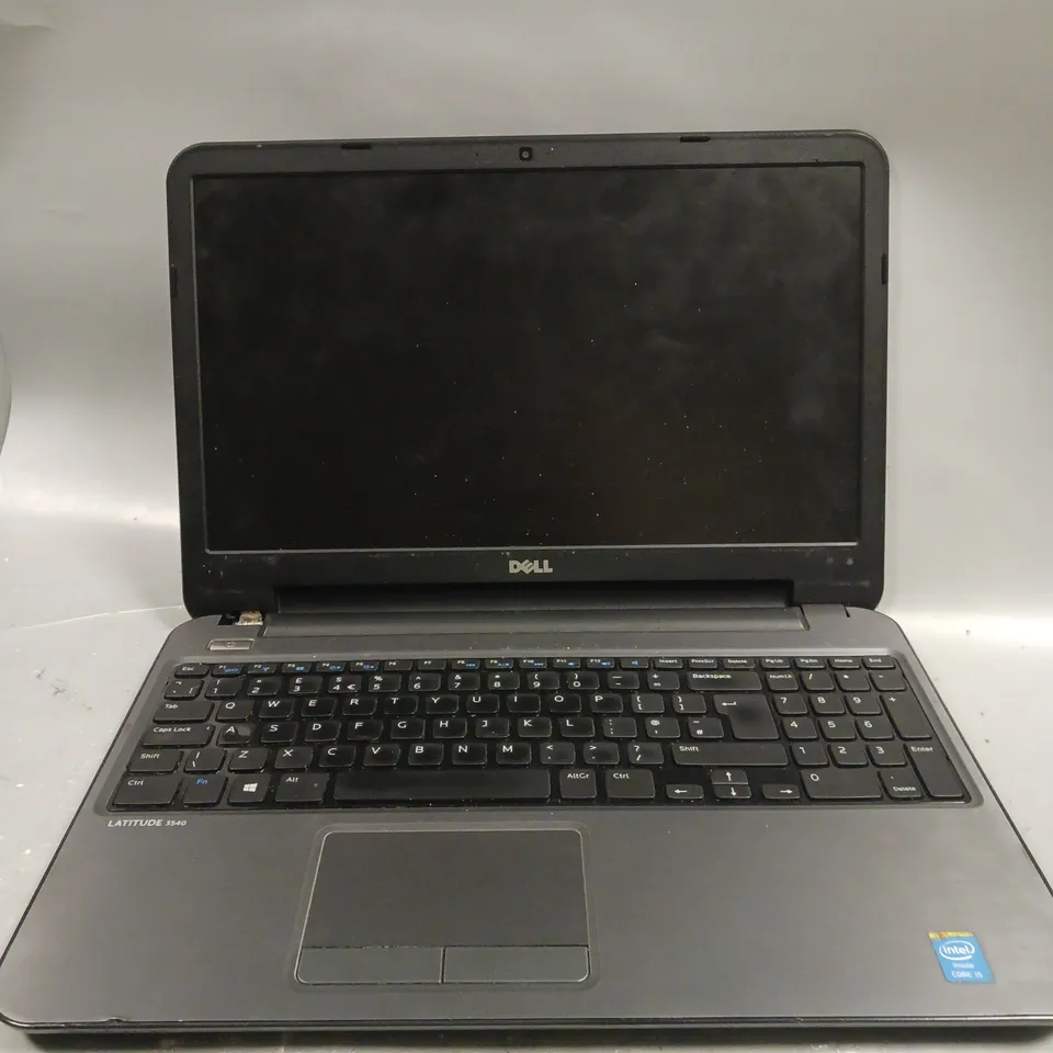 DELL LATITUDE 3540 SERIES LAPTOP 