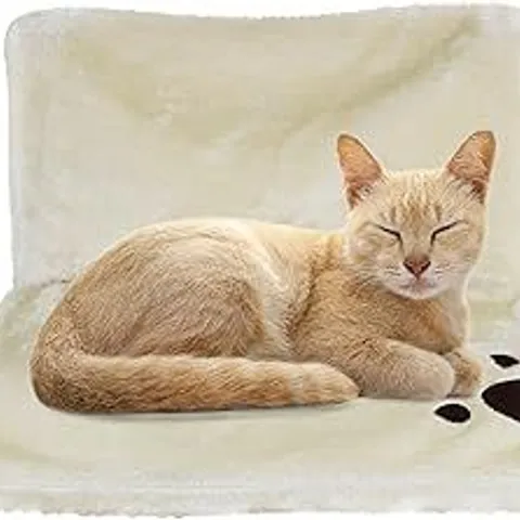 BOXED SIMPLY4PETS CAT RADIATOR BED APPROXIMATELY 45×31×24CM