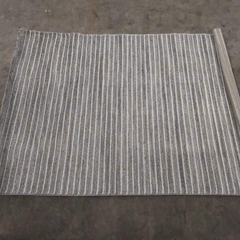 BRAND NEW PACO HOME TIVAGO AREA RUG - GREY // SIZE: 120 X 170cm