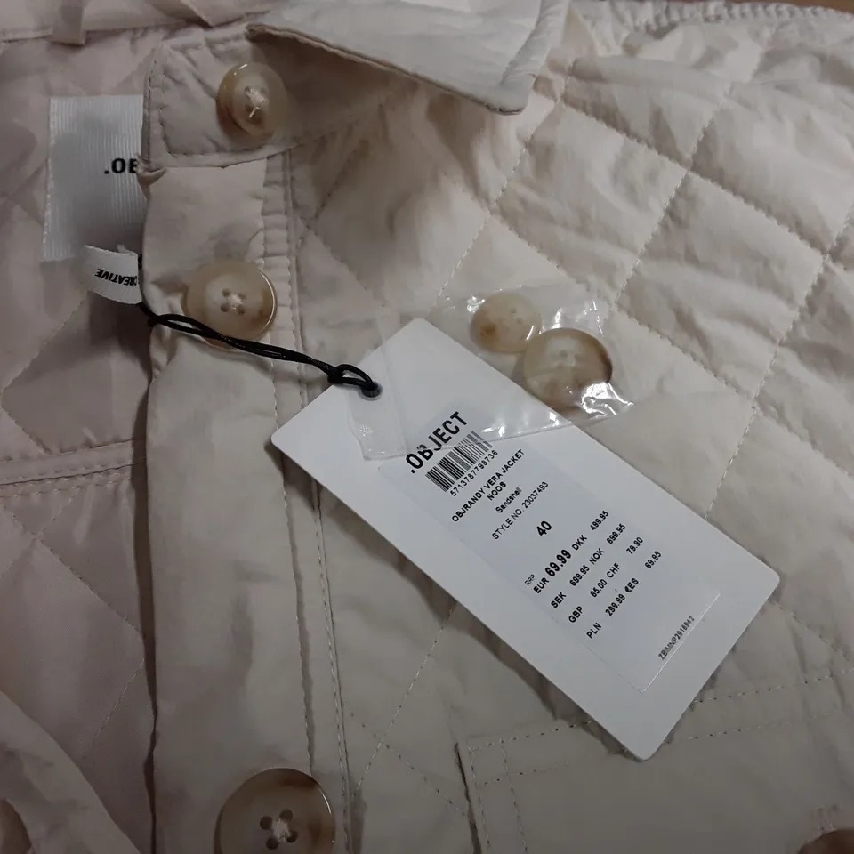 OBJECT VERA JACKET - 40