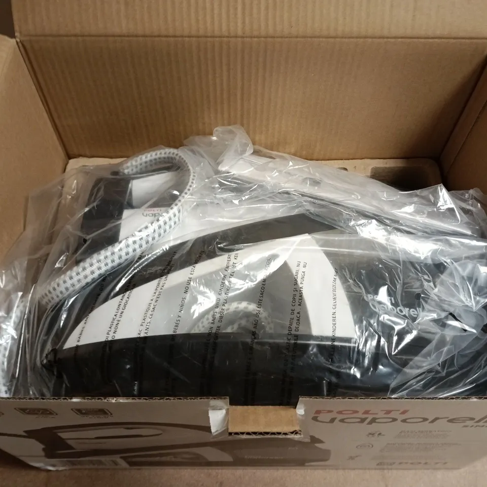 POLTI VAPORELLA SIMPLY STEAM IRON – BOXED