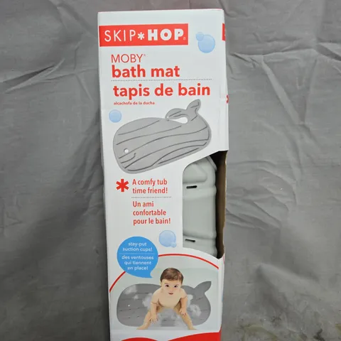 SKIP HOP MOBY BATH MAT – BABY BATH ACCESSORY
