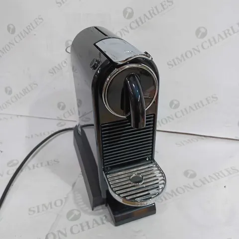 NESPRESSO CITIZ COFFEE MACHINE BY MAGIMIX, BLACK